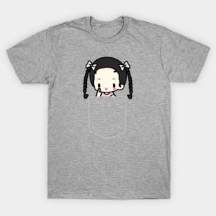 Cute girl T-Shirt